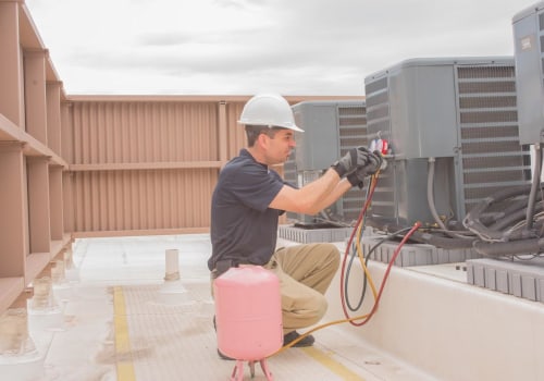 Get the Most Out of Your AC with a Tune Up